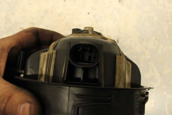 VENTILATEUR DE CHAUFFAGE CITROEN / PEUGEOT - Vue 2